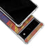 Arizona Flag Dark Wood Google Pixel 6 Clear Case